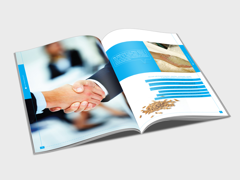 In catalogue giá rẻ tại Bình Dương