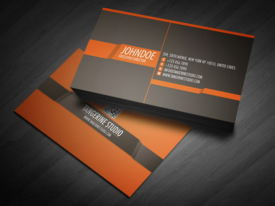 Card Visit 02