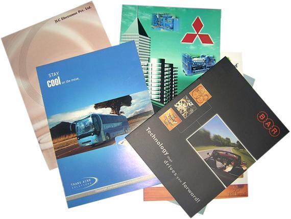 Tờ rơi - Tờ gấp 08