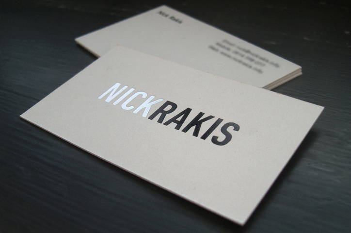 Card Visit 04