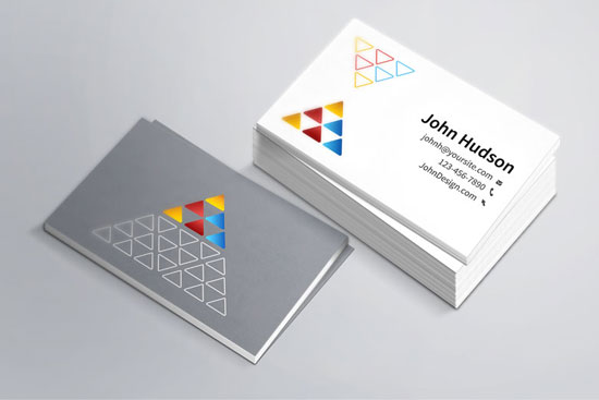 Card Visit 05