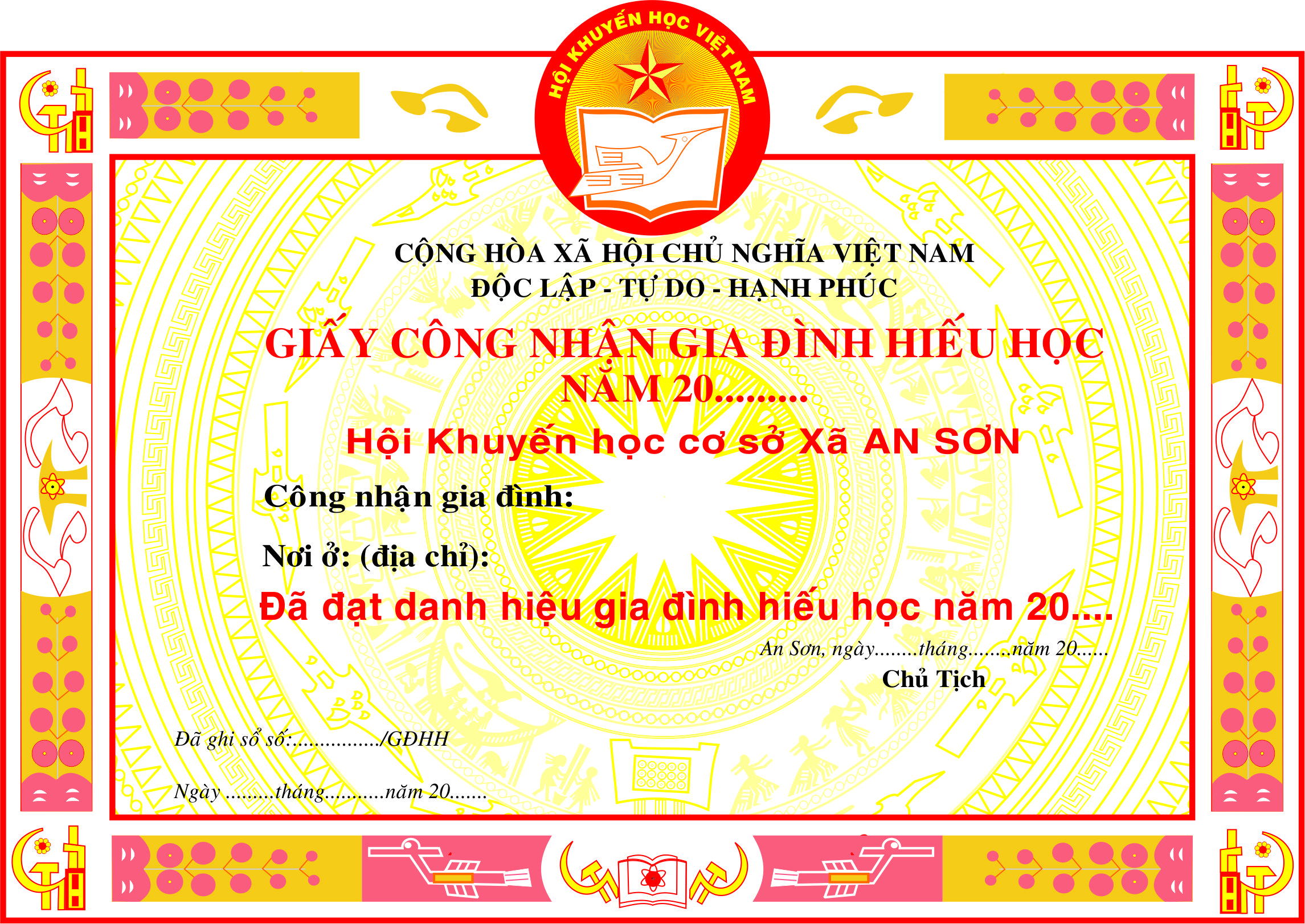 In giấy chứng nhận giá rẻ