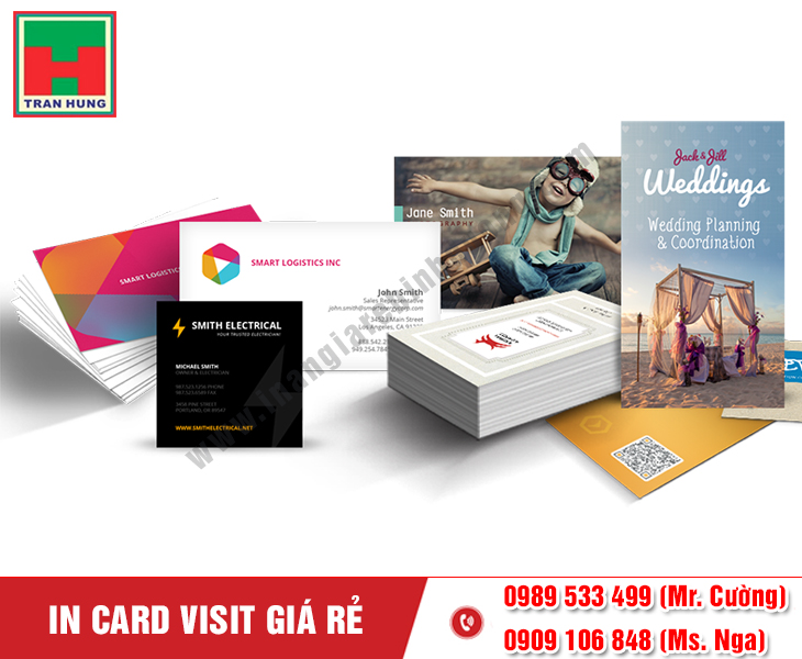IN CARD VISIT