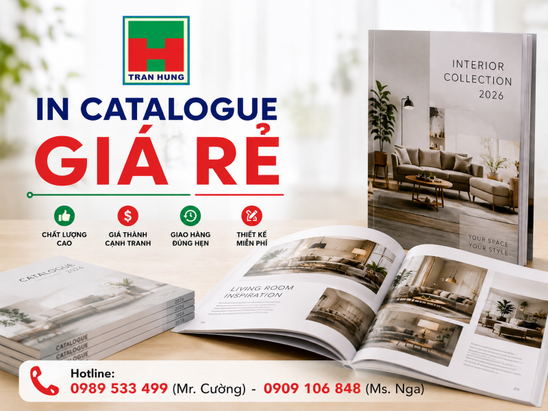  In Catalogue Có Thực Sự Giúp Tăng Doanh Số?