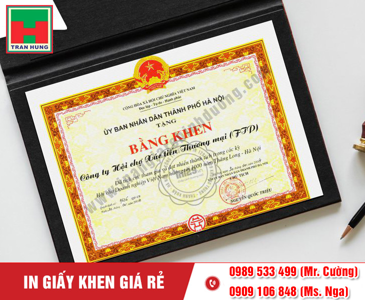in-giay-khen-tran-hung
