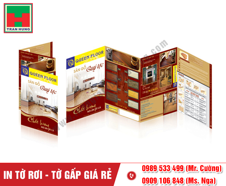  In tờ rơi tại Bình Dương chất lượng, lấy ngay. Thiết kế chuyên nghiệp - Giá rẻ nhất