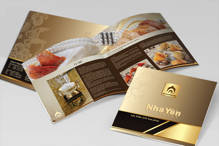 In catalogue tiêu chuẩn