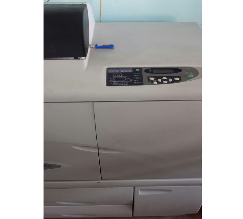 Máy in số nhảy tự động